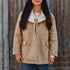 Filson – Ladies Canvas Packer Coat (Natural)