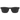 View of front of sunglasses