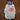 White Ox - Large- 22oz., Wrist view of front