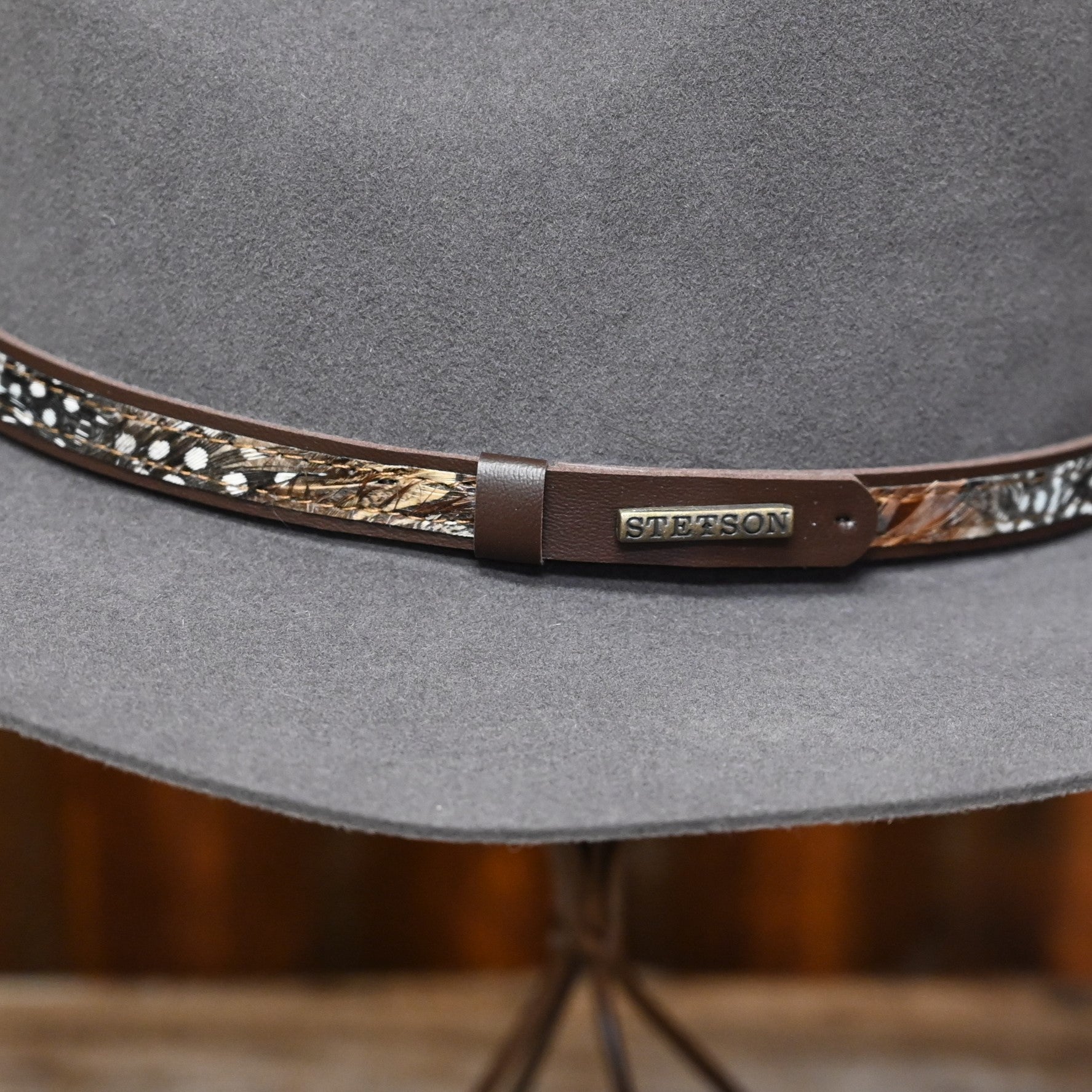 Stetson Jackson - Caribou – Atomic 79