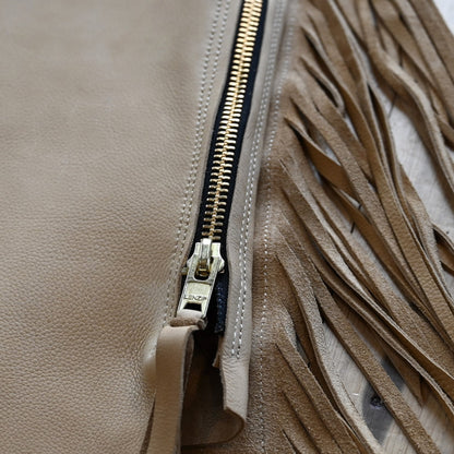 View of K Bar J Versatility Borderline Chap with Pocket in Size Large