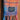 Pendleton Whisperwool Muffler in Maroon/Teal