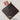 Howl Intentional Goods PanHandler trivet in chestnut leather with Pendleton wool inlay