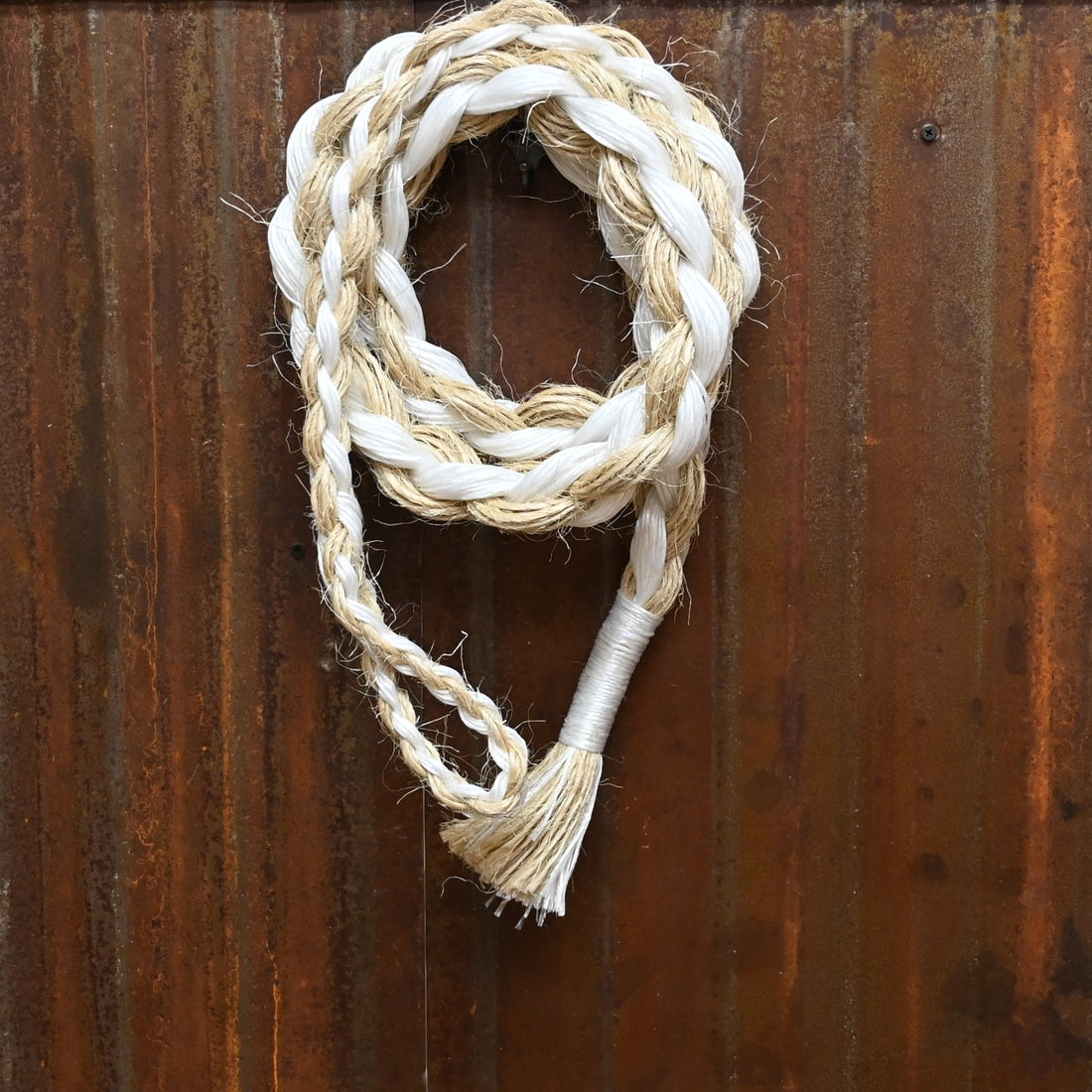View of rope