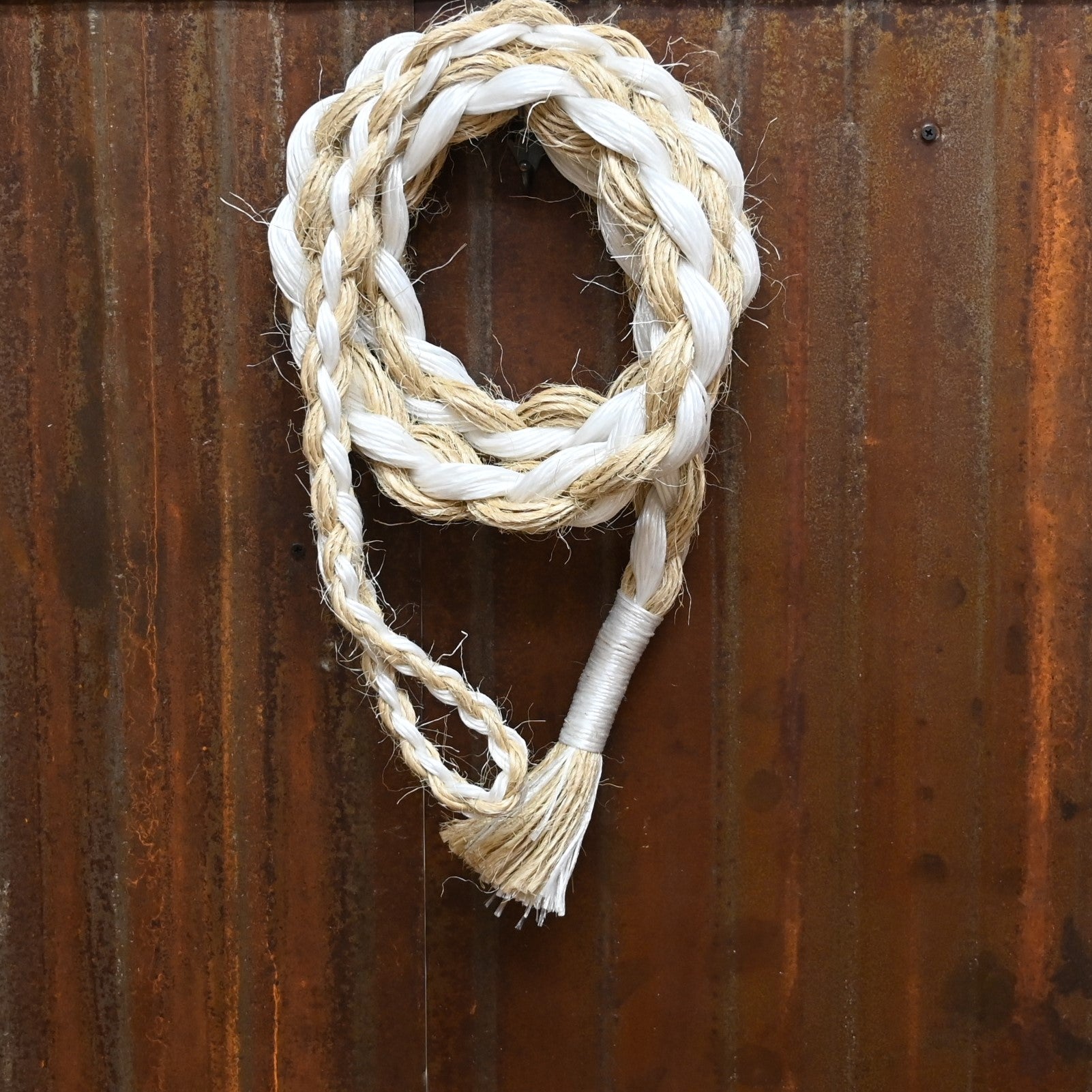 View of rope