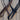Traditional Rawhide 110" Kangaroo Romel Reins - Black or Brown