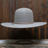 Cofer Hat Company Open Crown 100% Beaver Winchester Felt in Natural