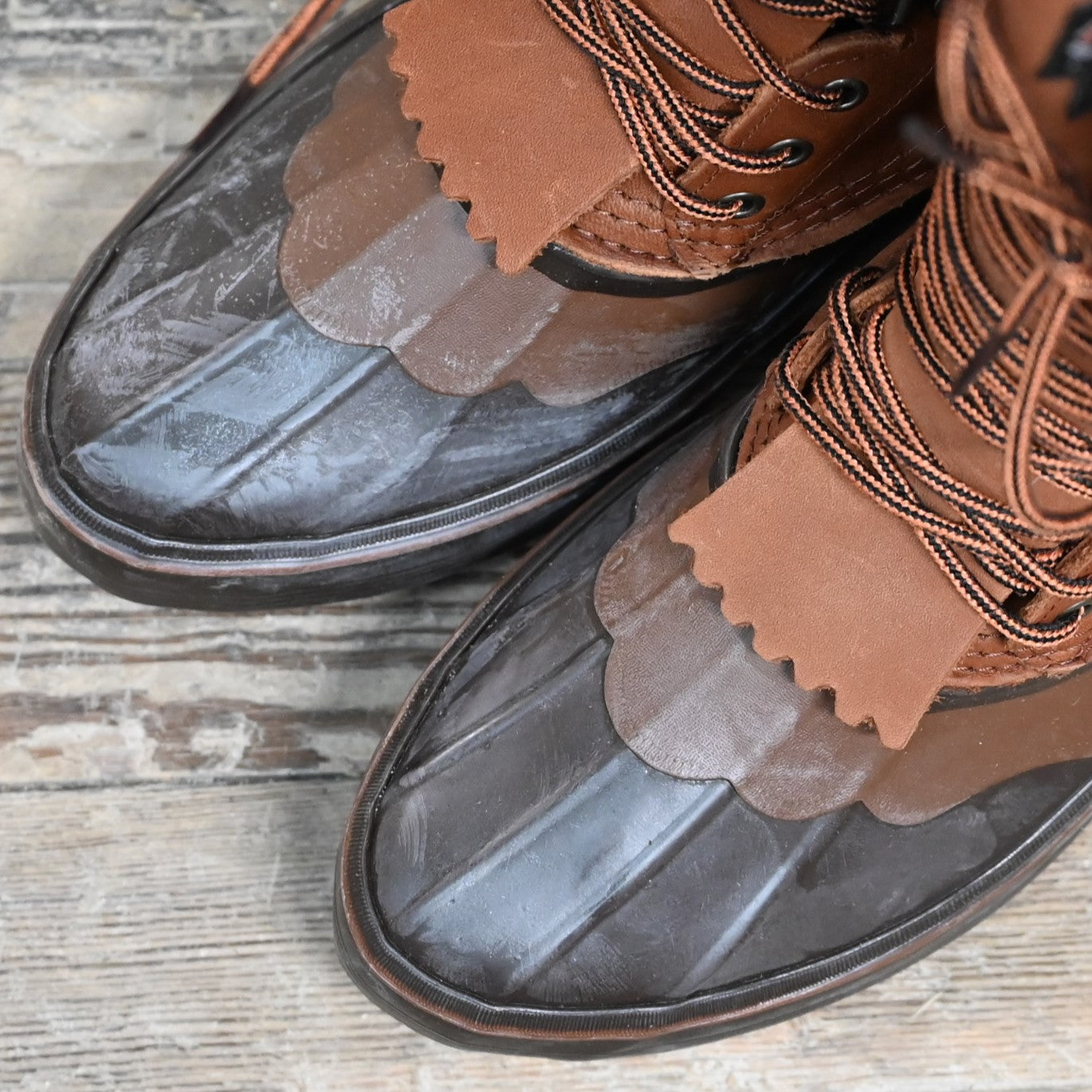 Kenetrek Cowboy Insulated Lace Up Packer – Atomic 79