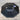 Classic Western Hat Carrier - Black view of hat can closed