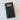 View of front of wallet