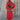 Schaefer Outfitter Ladies Blanket Coat in crimson wool-blend with horse-head button closure and large side pockets