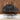 View of side of hat