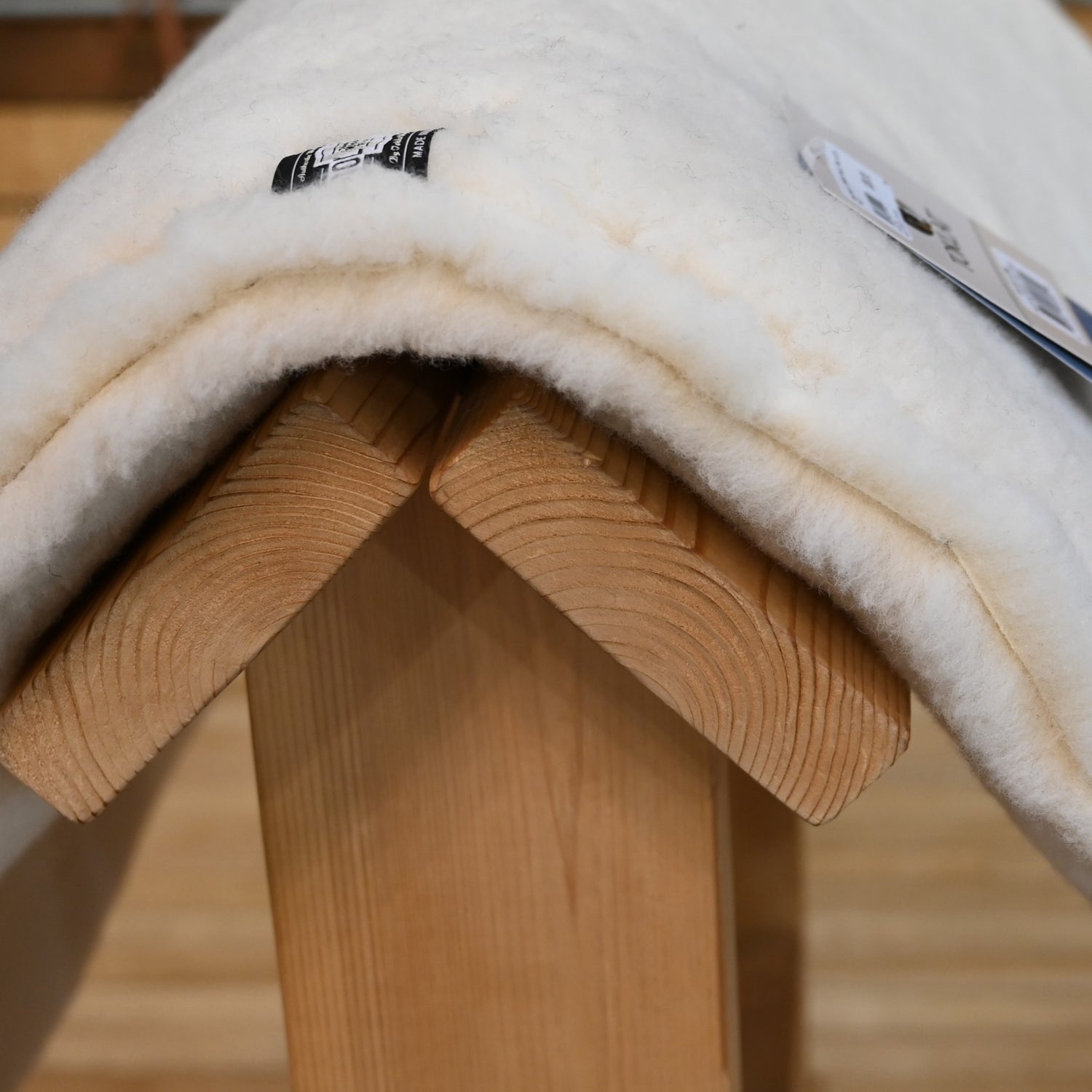 Woolback 30X44 Pack Pad with Felt