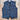 View of Schaefer Laramie vest in assorted wool-blend patterns with Western lapels and four-pocket design