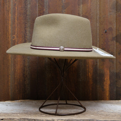 Stetson USA 250th Anniversary Bozeman Outdoor Hat - Mushroom