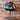 Crown Cap Ladies Navajo wool blend railroad hat with ponytail hole displayed