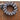 JT Silversmiths 22' 5/8" Mane Horsehair Mecate (Brown, White & Pink)