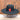 View of side of hat