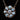 Sunwest Silver Golden Hills Turquoise Flower Cluster Necklace
