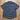 Howler Brothers Open Country Tech Shirt - Rancher Floral Dark Slate