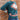 Tasha Polizzi Ladies Dixie Sweater in Teal