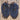 Rockin Y Saddlery gray Tibetan Lamb wooly chinks.