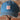 Filson 9.5-oz. Denim Cap in Medium Indigo featuring a 6-panel design and vintage Filson logo patch.