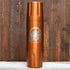 High Camp Firelight Flask Copper 750ml with magnetic tumblers and polished finish
