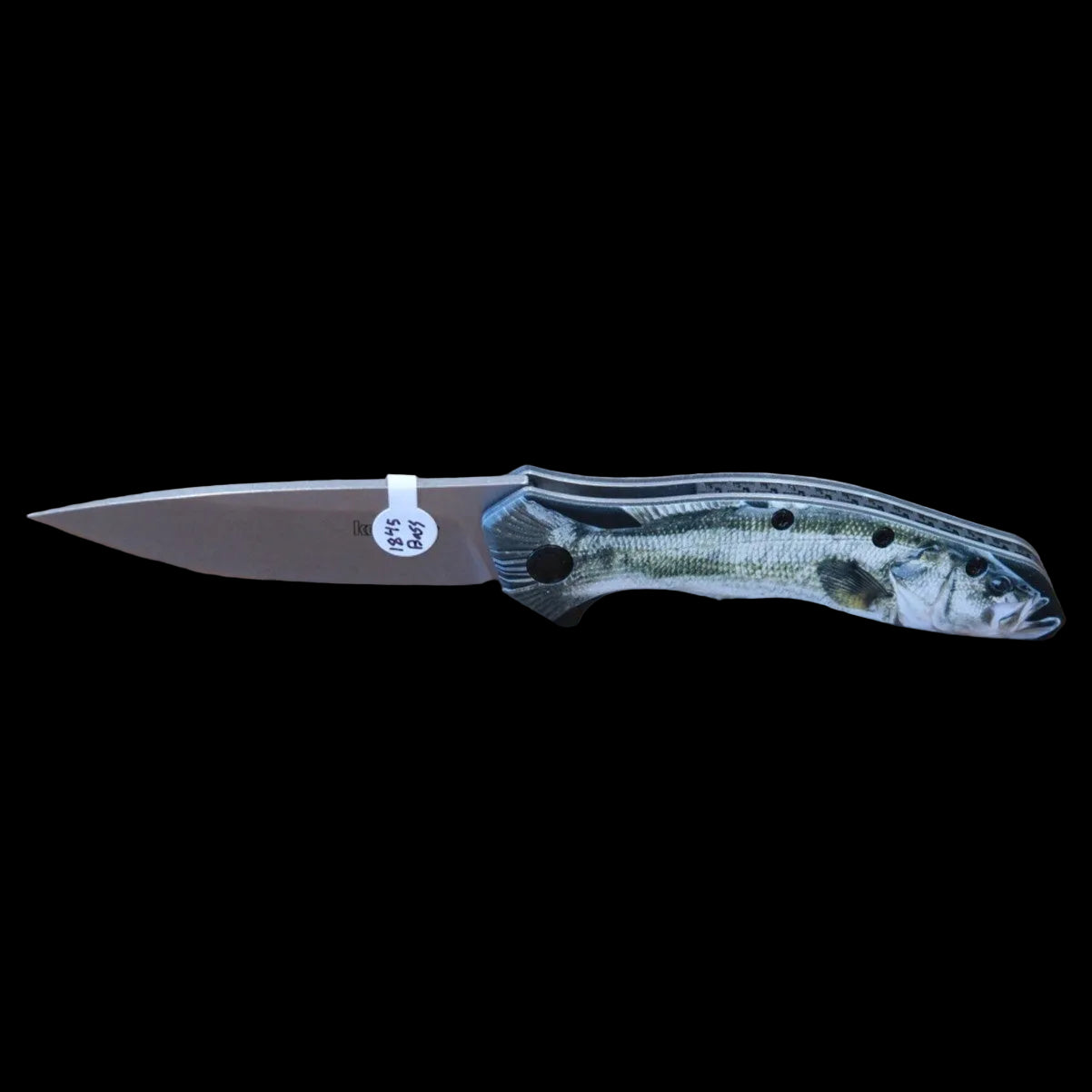 Kershaw Shoreline - Bass