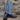 Macie Bean Blue Belle 15" Blue Glazzed and Celeste Wild Lucky Cowgirl Boots