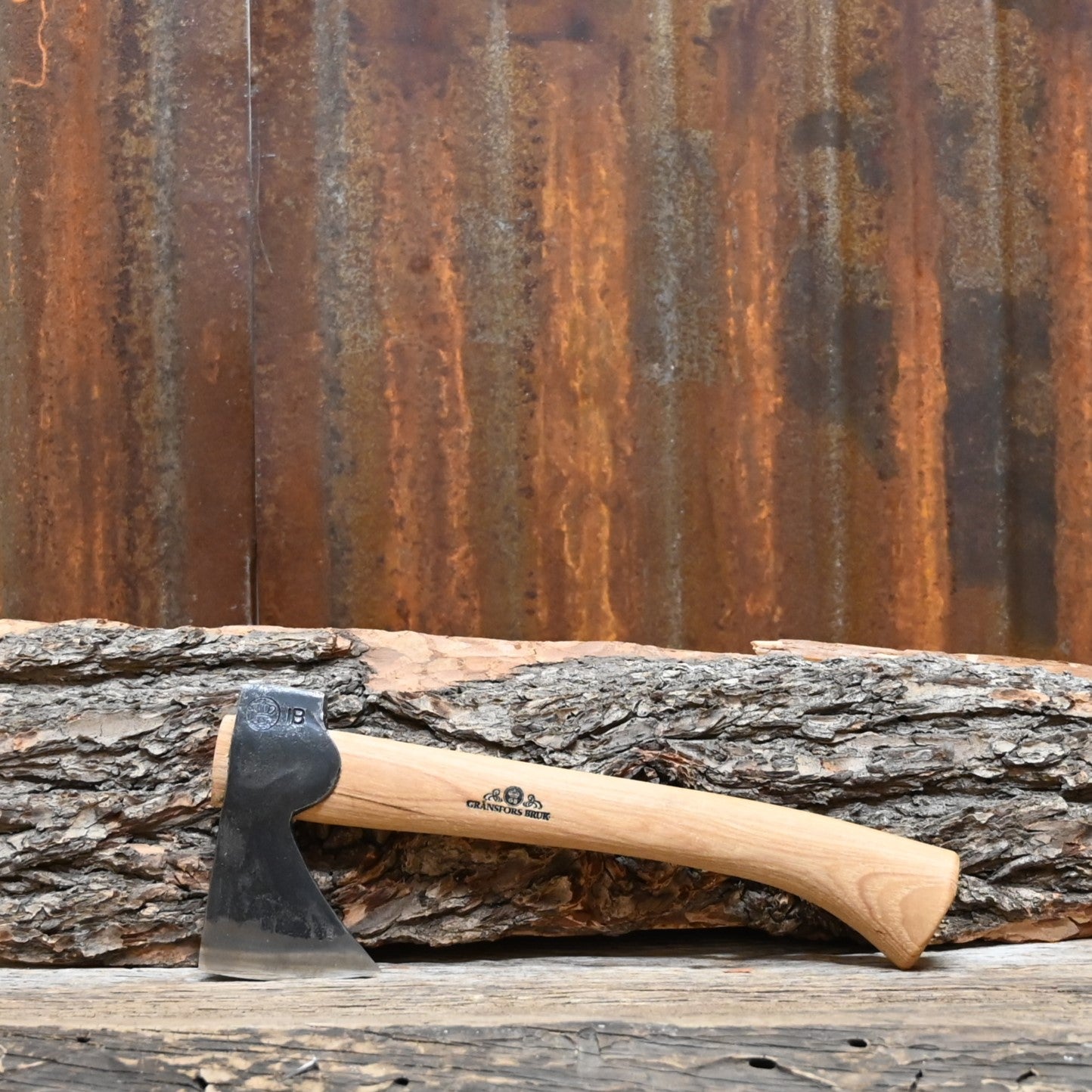 クロナーク Gränsfors Bruk Mini Hatchet (Part Hatchet-Part Knife) – Atomic 79