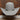 Serratelli 8X Shovel Open Crown in Dirt with 6 Line Steel Band and 4 Line Steel Edge