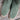 Hyer ABBYVILLE 16" - Mint Green Roughout