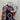 MT Wild Rags 36" The Little Belt Mountains - Navy Wild Rag