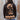 Filson Ladies Jacquard Wool Cruiser Jacket – Brown / Khaki Moose