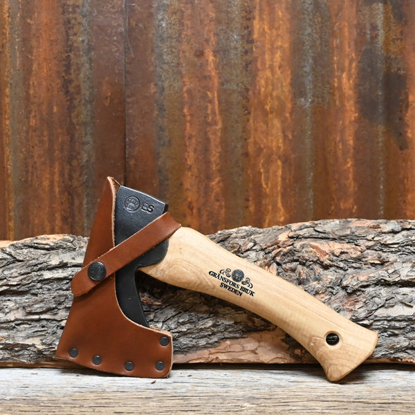 Gränsfors Bruk Hand Hatchet – Atomic 79