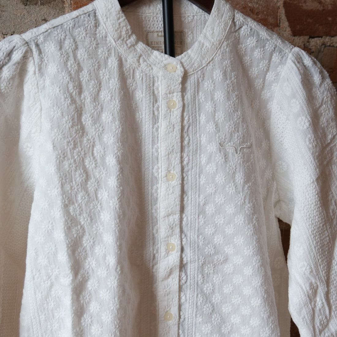 Kimes Ranch Ladies Daisychain Top - Pristine