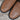 Cowtown Men's 10" Leather Boot W/Natural Buffalo Shoulder Vamp and Dark Brown Top