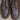 View of White’s 8″ brown Original Packer boot with round toe and Vibram 700 sole