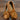 Geier Gloves adult low top soft bison moccasins with fringe