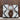 American Darling white Aztec rug messenger bag with leather back and concho detail