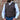 Men's Burgundy Brocade Vest