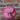 SouthBay Kids Floral Tooled Purse - Pink
