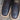R. Watson Men's Dark Cigar Cowhide Western Boots