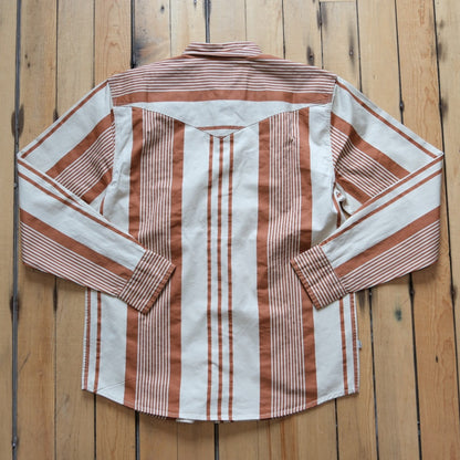 Kimes Ranch Reddy Dress Shirt - Bran