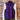 Stormy Kromer Ida Outfitter Vest Plum Passion front view