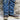 Nutted Calf Dark Brown Super Lettuce Picker view of front and side on model size 10.5