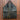 View of Filson Rugged Twill Log Carrier in Maple Bark Camo featuring Bridle Leather handles and water-resistant fabric