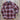 Pendleton Canyon Shirt - Red Tan Mix Ombre