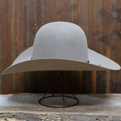 Serratelli 6X Open Crown in Stone